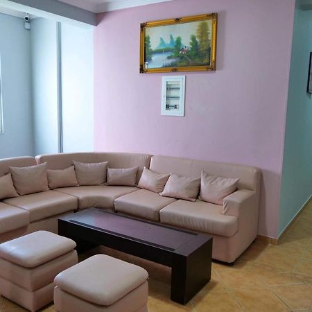 Hotel Erdano Sarandë 外观 照片