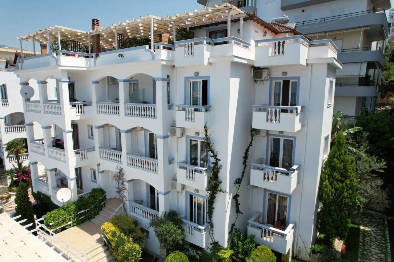 Hotel Erdano Sarandë 外观 照片
