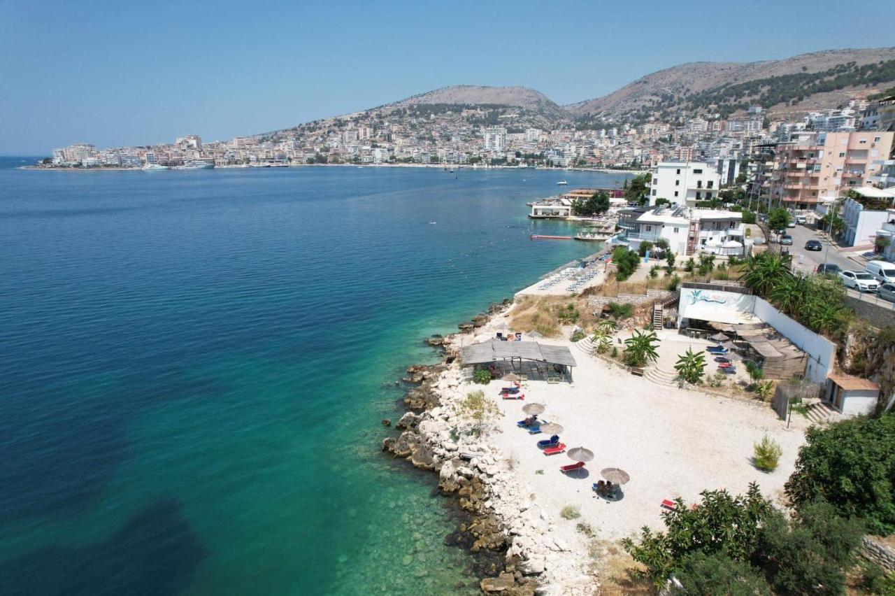 Hotel Erdano Sarandë 外观 照片