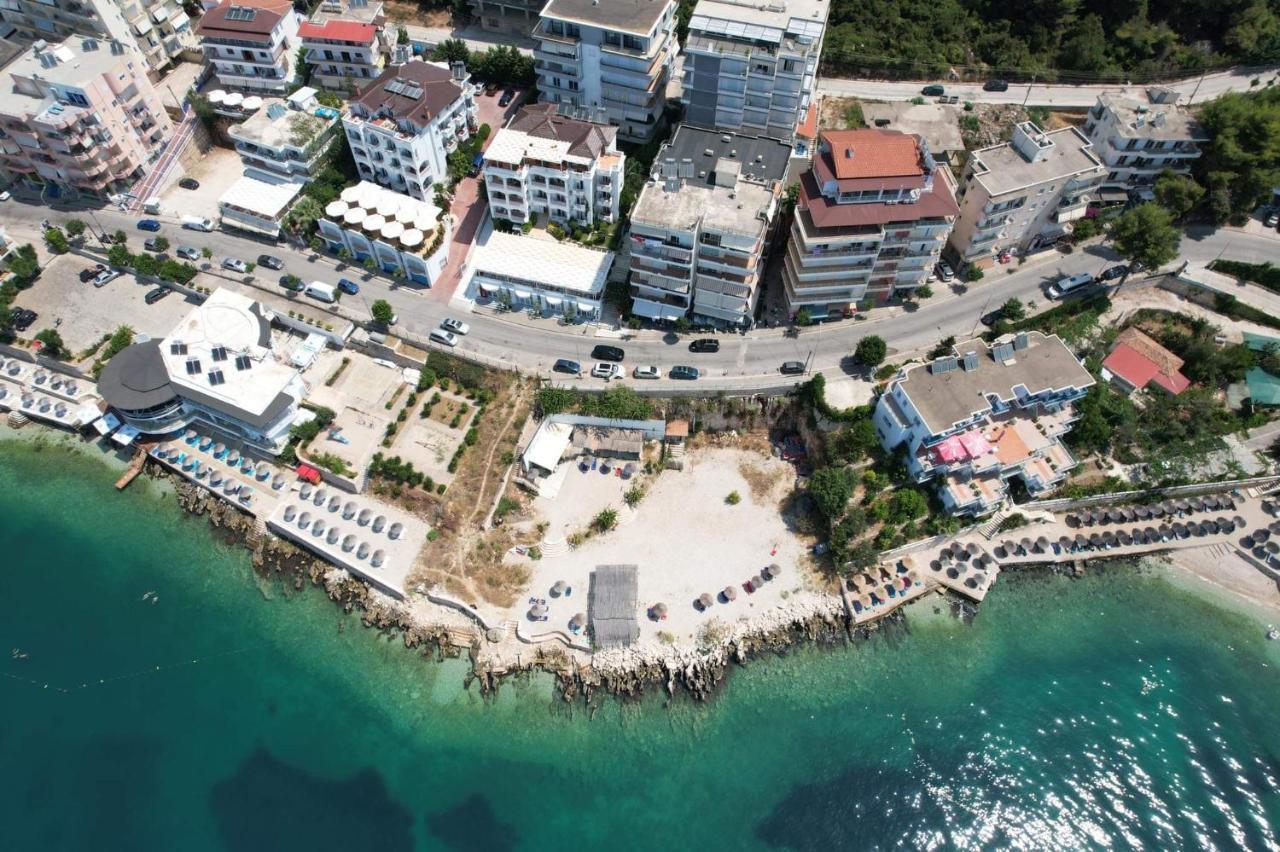 Hotel Erdano Sarandë 外观 照片