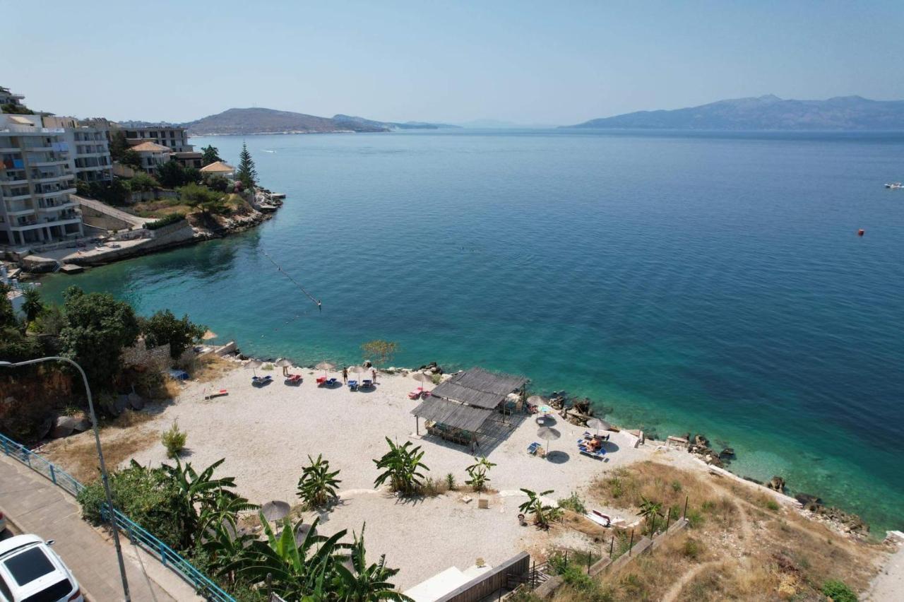 Hotel Erdano Sarandë 外观 照片