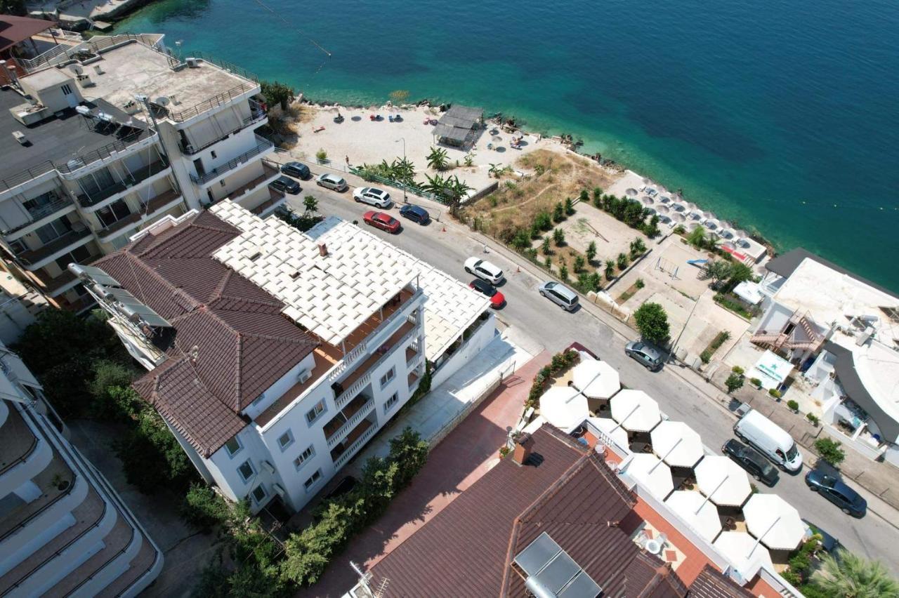 Hotel Erdano Sarandë 外观 照片