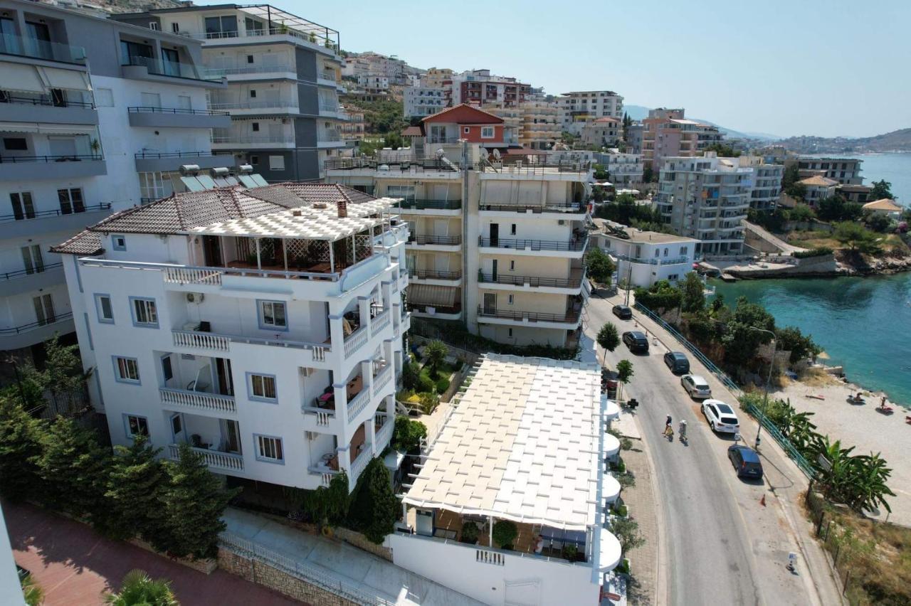 Hotel Erdano Sarandë 外观 照片