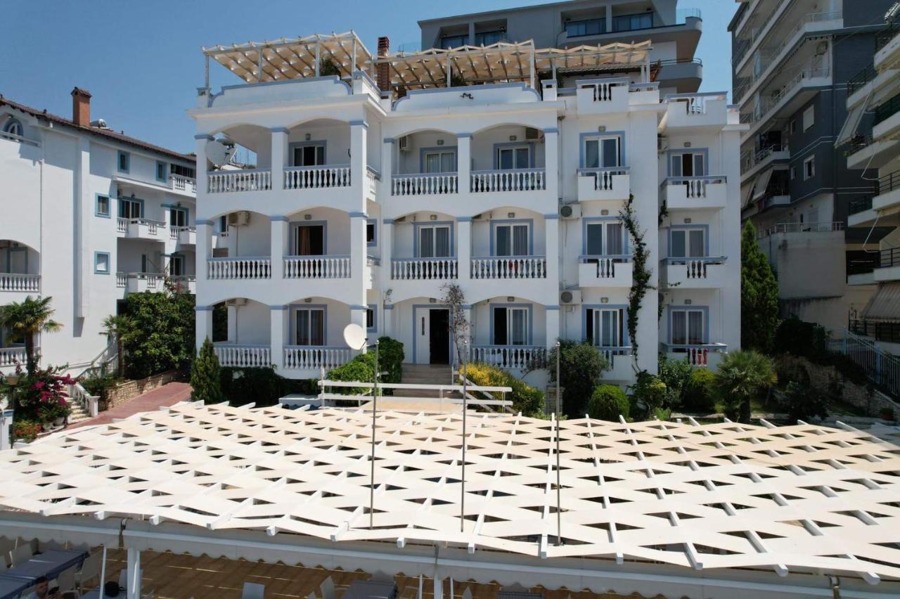 Hotel Erdano Sarandë 外观 照片