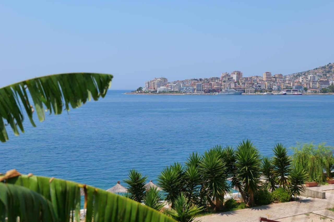 Hotel Erdano Sarandë 外观 照片