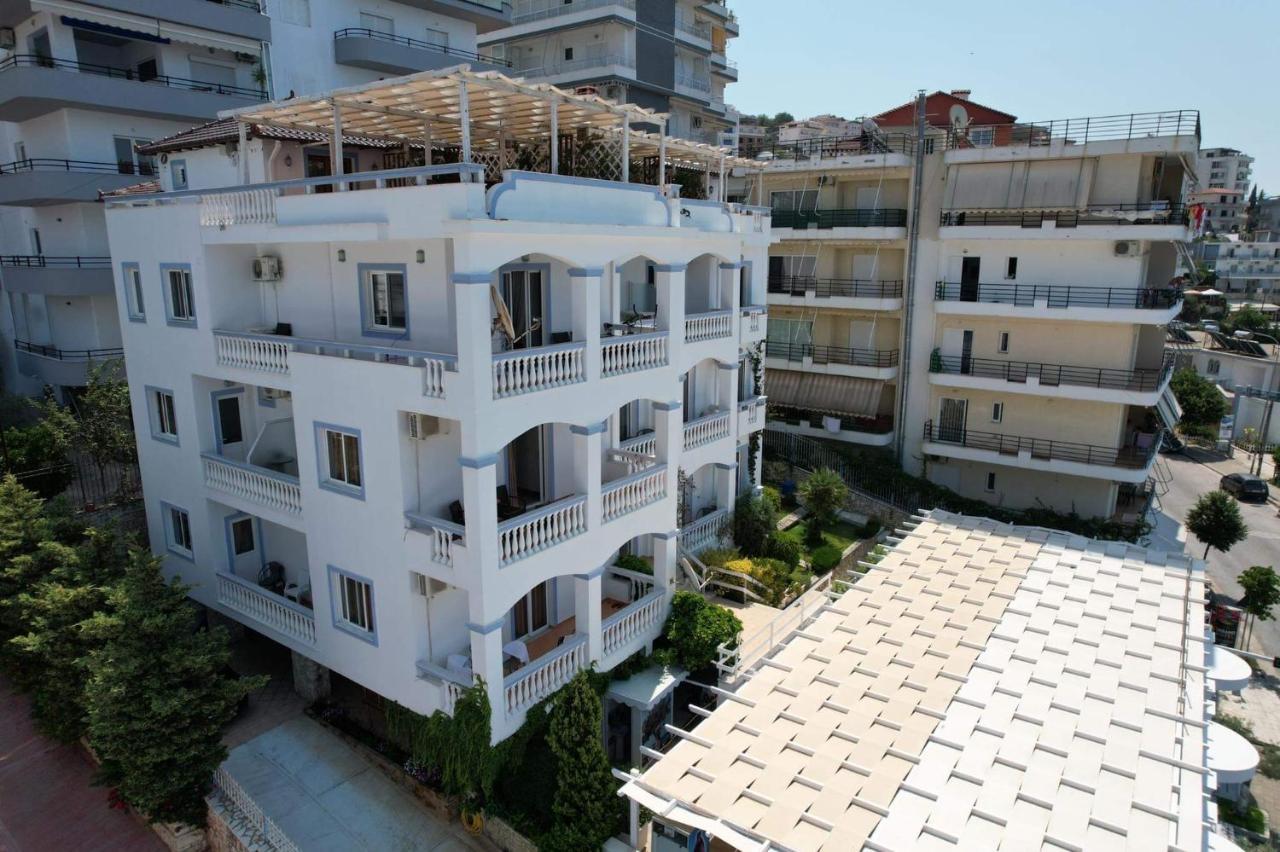 Hotel Erdano Sarandë 外观 照片