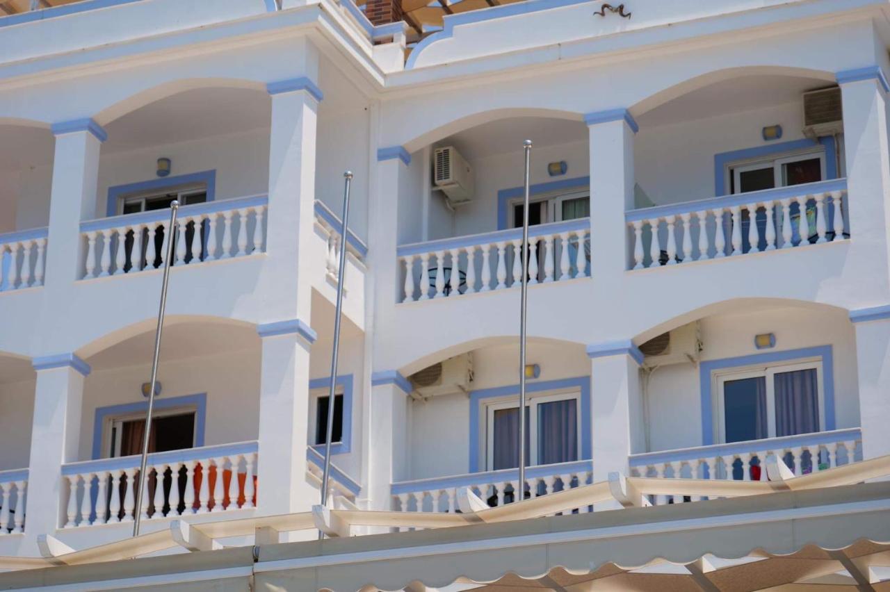 Hotel Erdano Sarandë 外观 照片