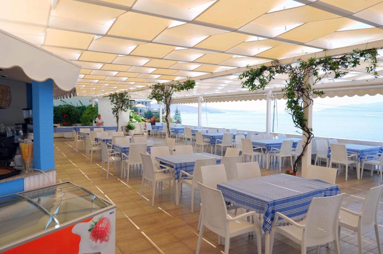 Hotel Erdano Sarandë 外观 照片