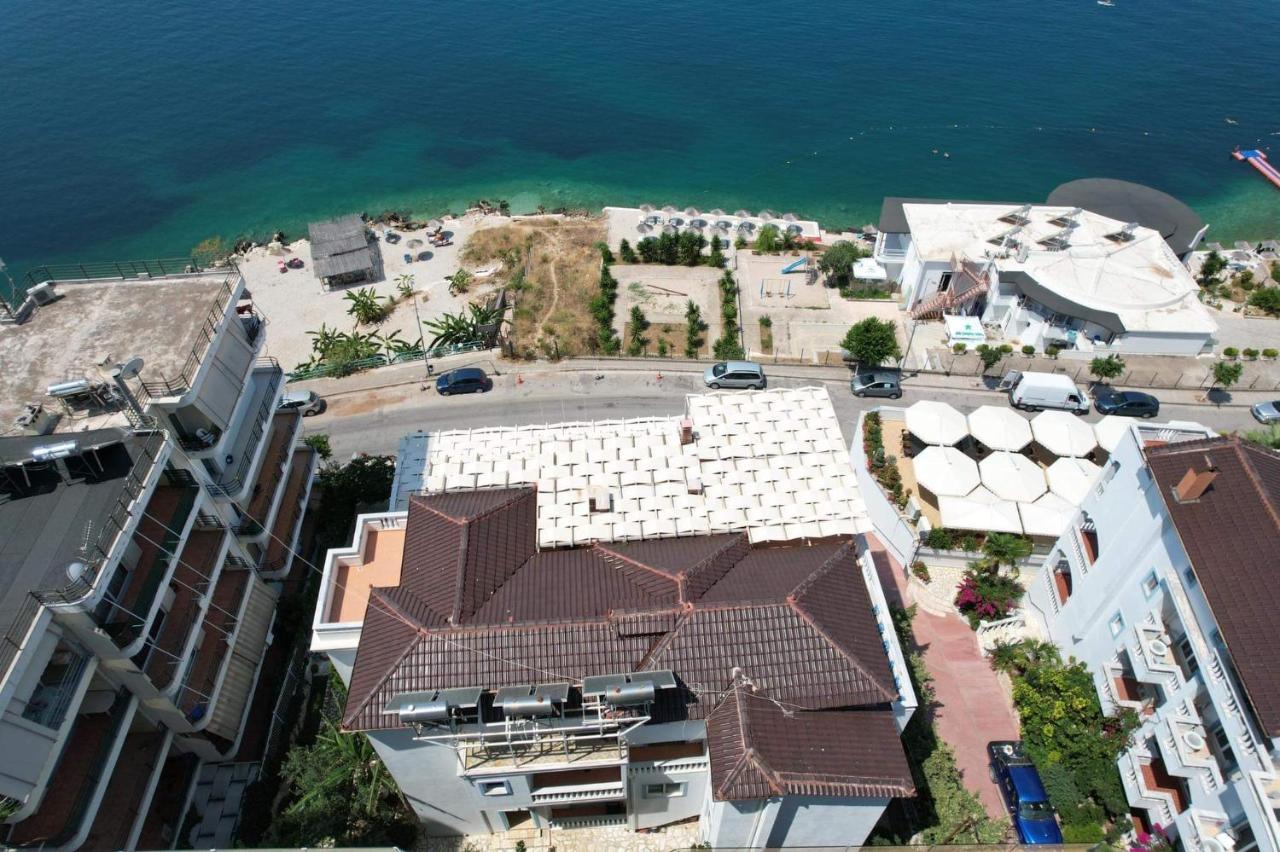 Hotel Erdano Sarandë 外观 照片