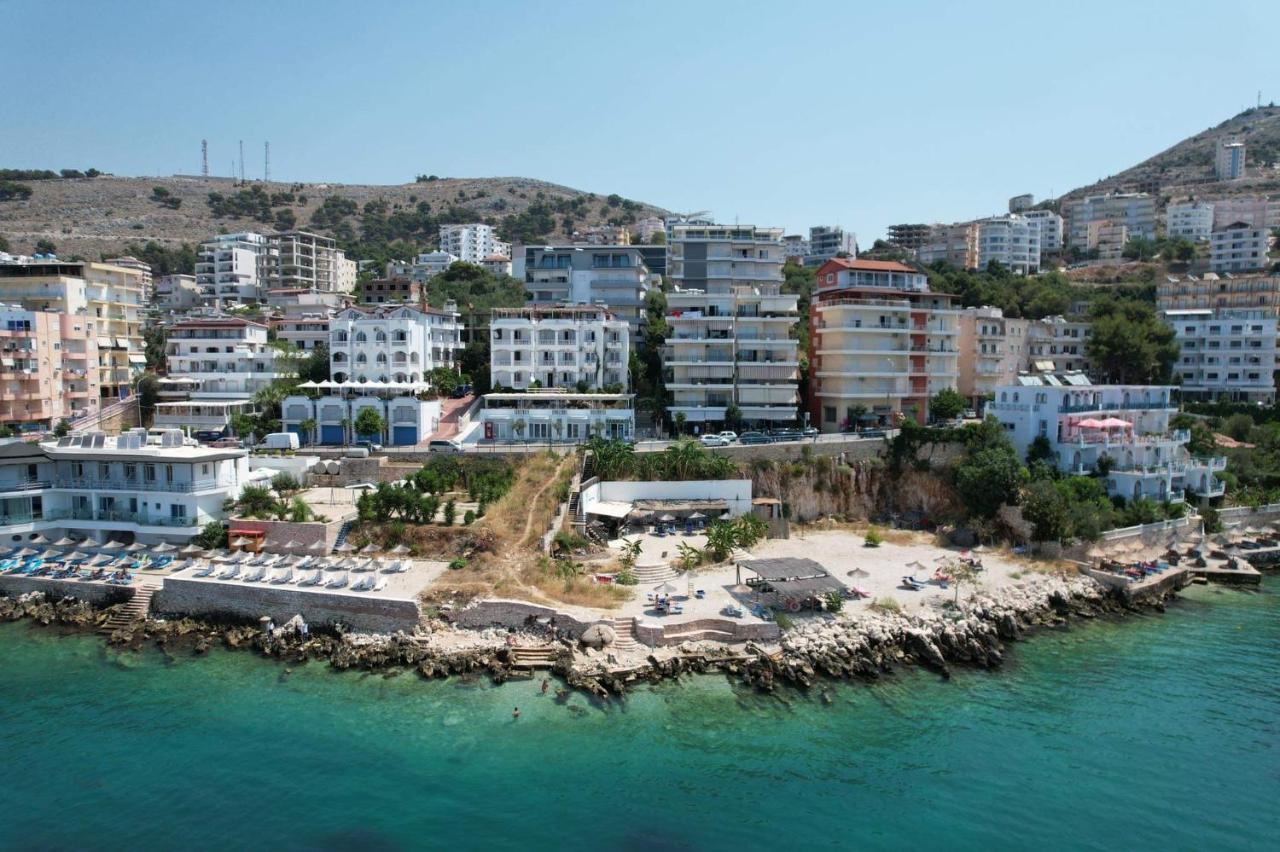 Hotel Erdano Sarandë 外观 照片