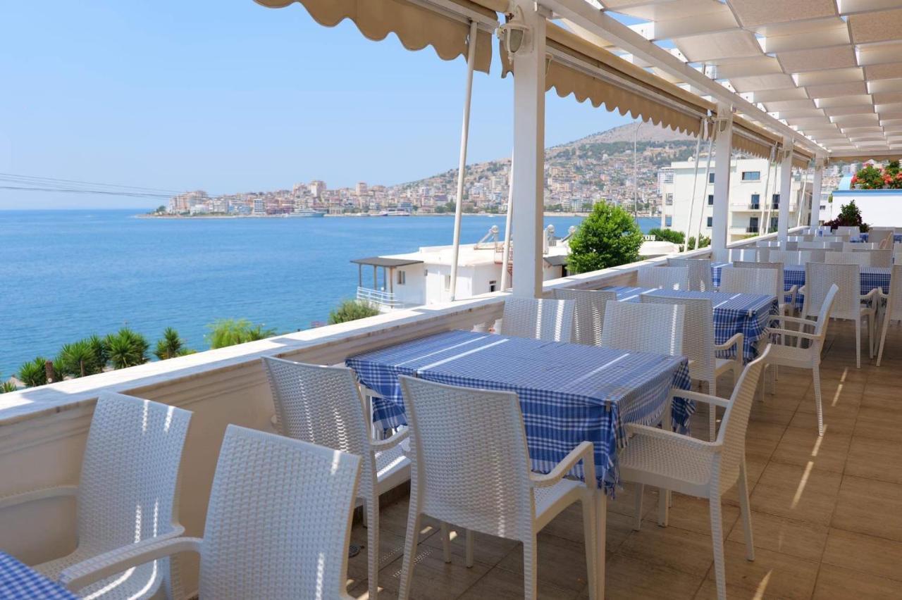 Hotel Erdano Sarandë 外观 照片
