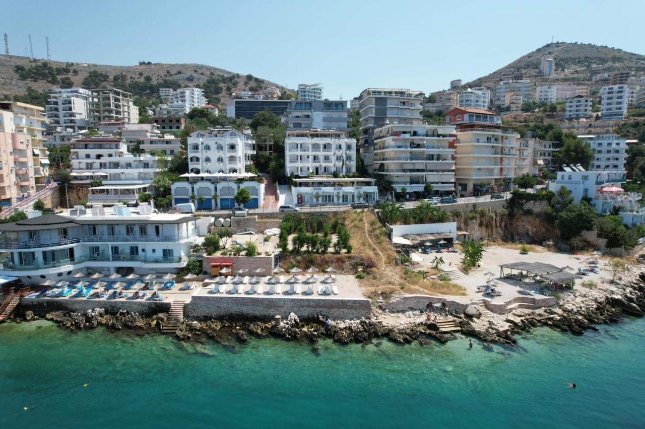 Hotel Erdano Sarandë 外观 照片