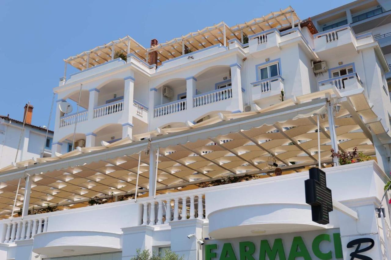 Hotel Erdano Sarandë 外观 照片
