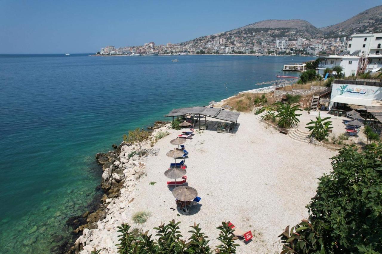 Hotel Erdano Sarandë 外观 照片