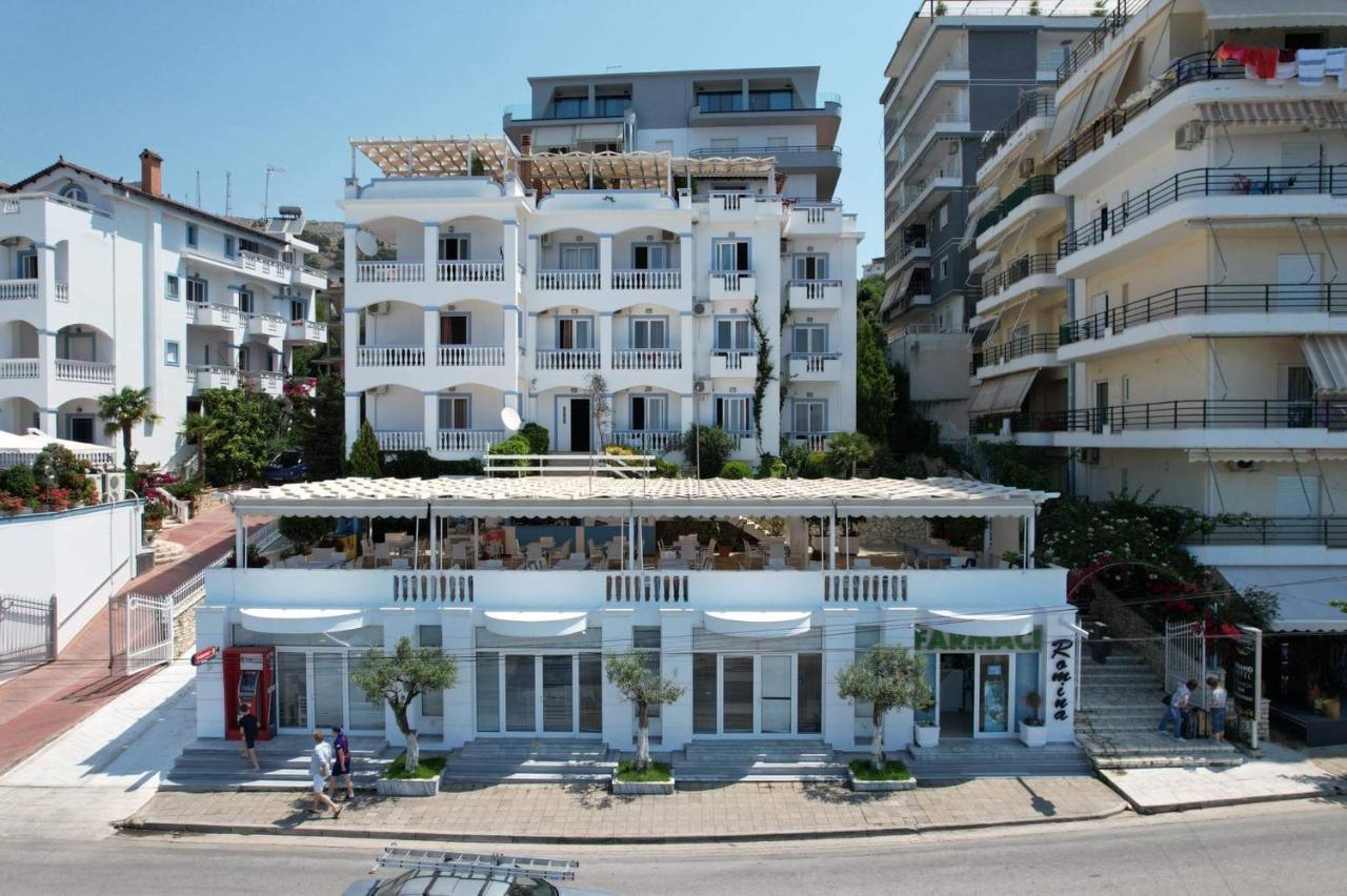 Hotel Erdano Sarandë 外观 照片