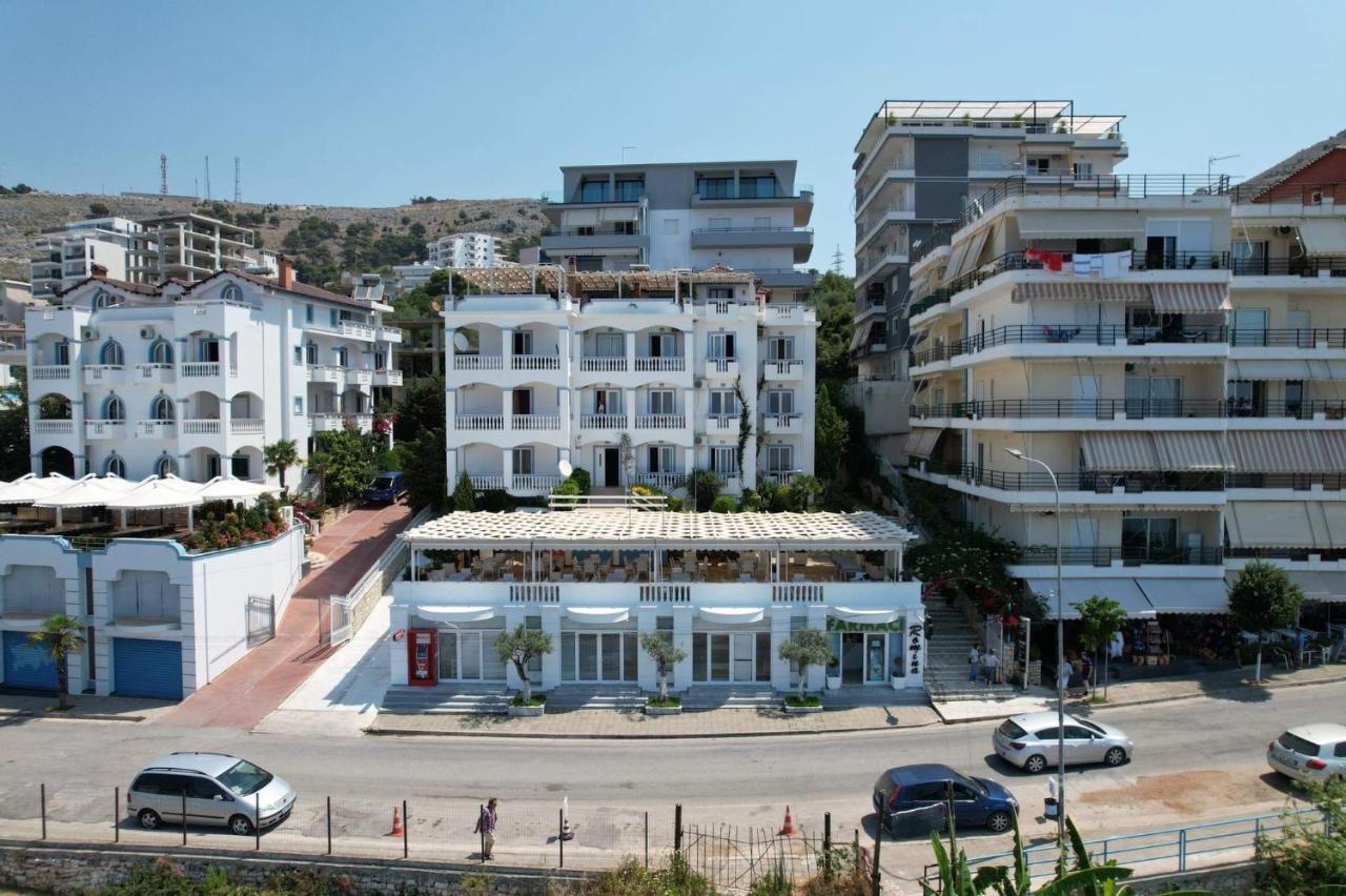 Hotel Erdano Sarandë 外观 照片