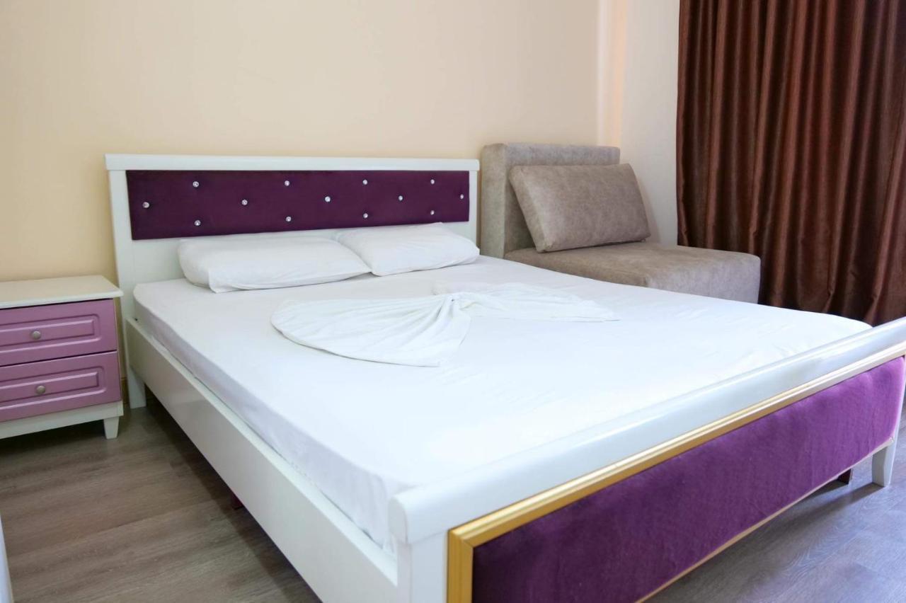Hotel Erdano Sarandë 外观 照片