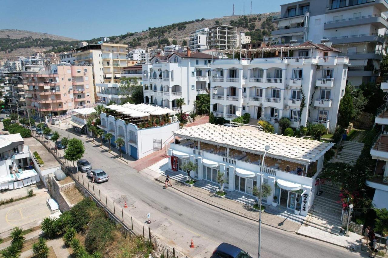 Hotel Erdano Sarandë 外观 照片
