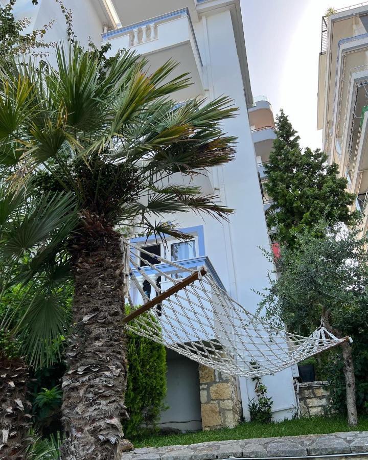 Hotel Erdano Sarandë 外观 照片