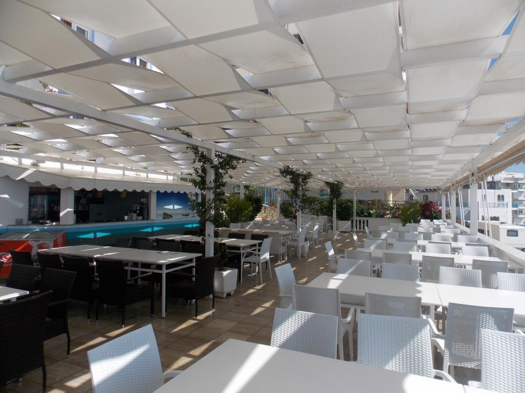 Hotel Erdano Sarandë 外观 照片