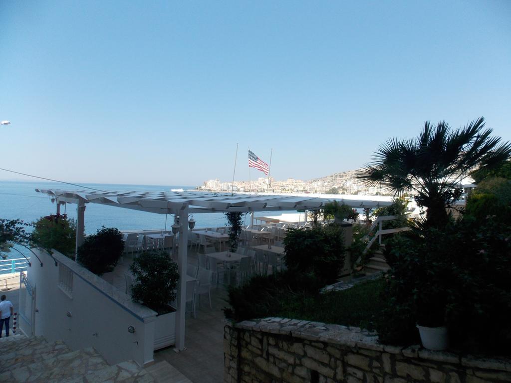 Hotel Erdano Sarandë 外观 照片