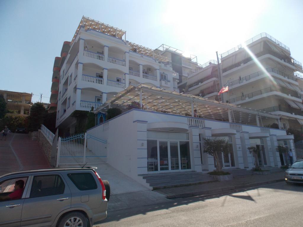 Hotel Erdano Sarandë 外观 照片